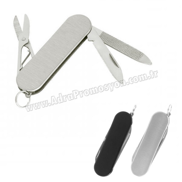 Promosyon Küçük Çakı Seti - 3 Fonksiyonlu ACF7104