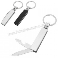 Promosyon Anahtarlık Çakı Seti - 3 Fonksiyonlu ACF7105