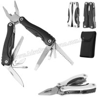 Promosyon Penseli Çakı Seti - 12 Fonksiyonlu ACF7099